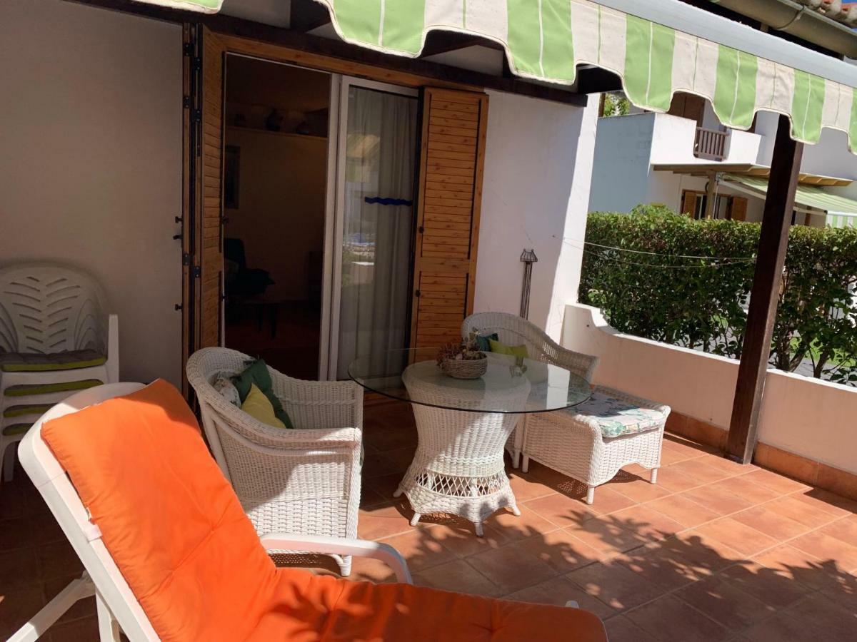 Costa Daurada Apartaments - Stival Park Luxe 2 La Pineda Exterior foto