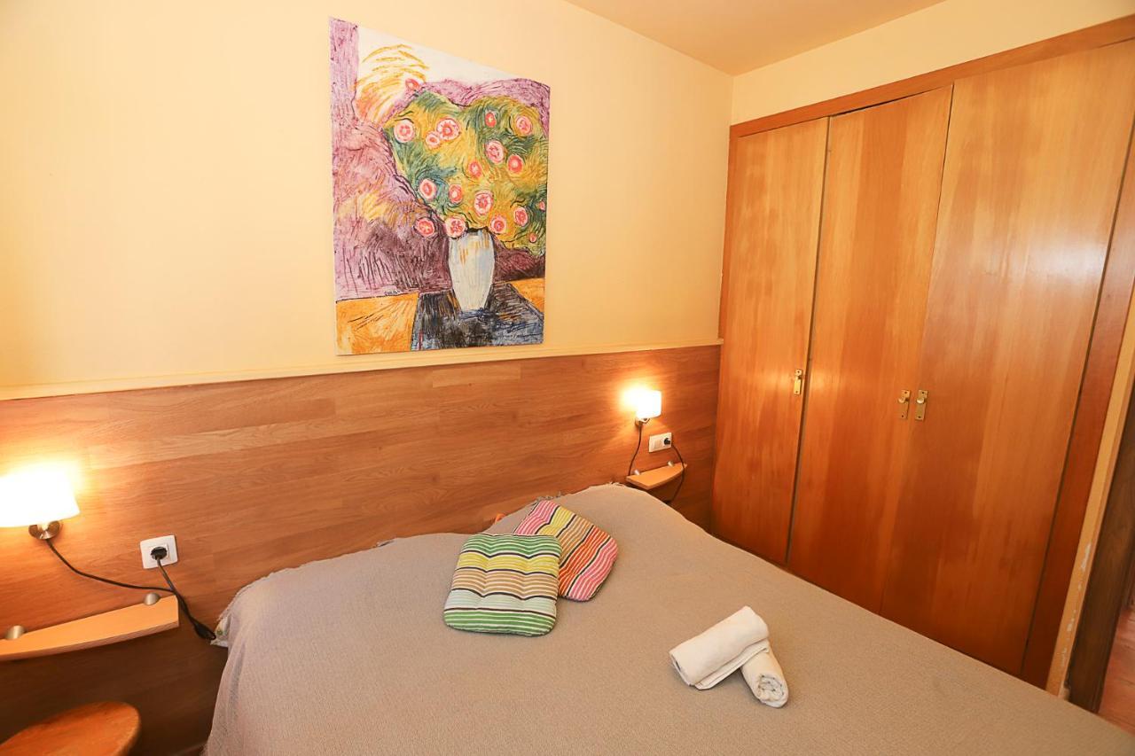 Costa Daurada Apartaments - Stival Park Luxe 2 La Pineda Exterior foto