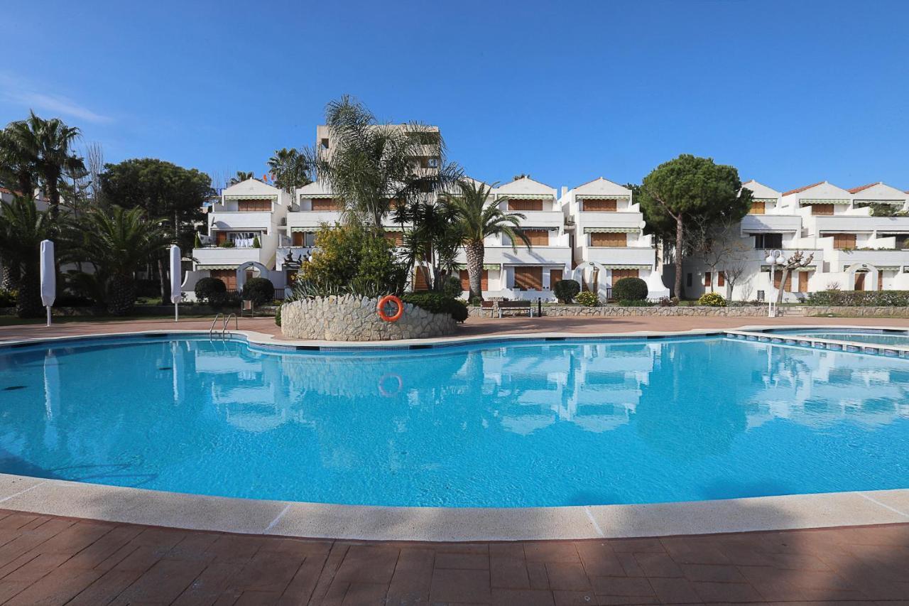 Costa Daurada Apartaments - Stival Park Luxe 2 La Pineda Exterior foto